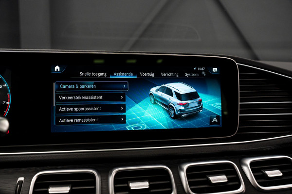 Mercedes-Benz GLE AMG 53 4MATIC+ Premium Plus 7p *Burmester / Panorama / Stoelventilatie- + massage / Surround-View / Keyless / HUD*