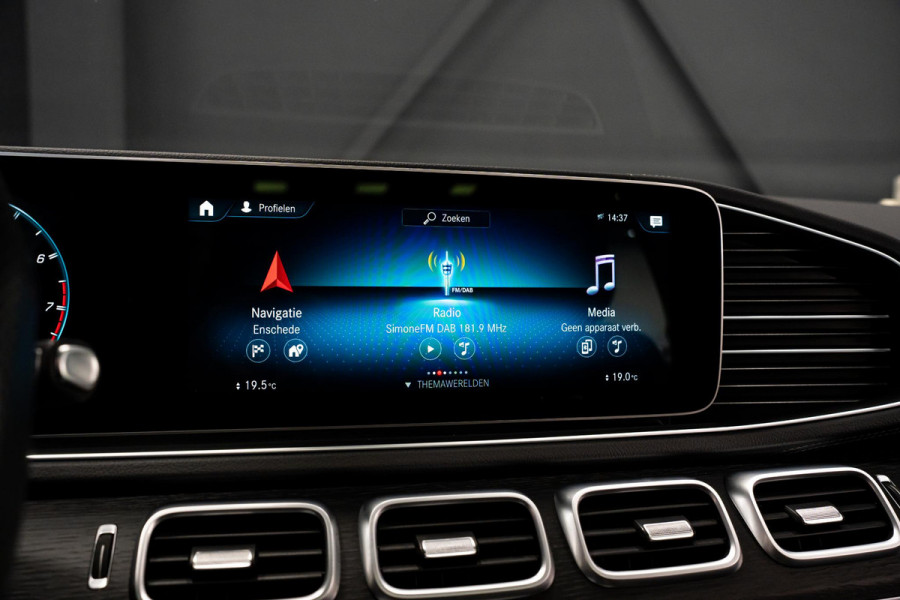 Mercedes-Benz GLE AMG 53 4MATIC+ Premium Plus 7p *Burmester / Panorama / Stoelventilatie- + massage / Surround-View / Keyless / HUD*
