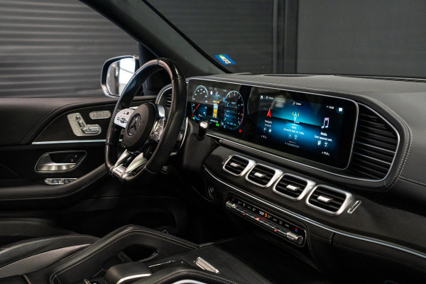 Mercedes-Benz GLE AMG 53 4MATIC+ Premium Plus 7p *Burmester / Panorama / Stoelventilatie- + massage / Surround-View / Keyless / HUD*