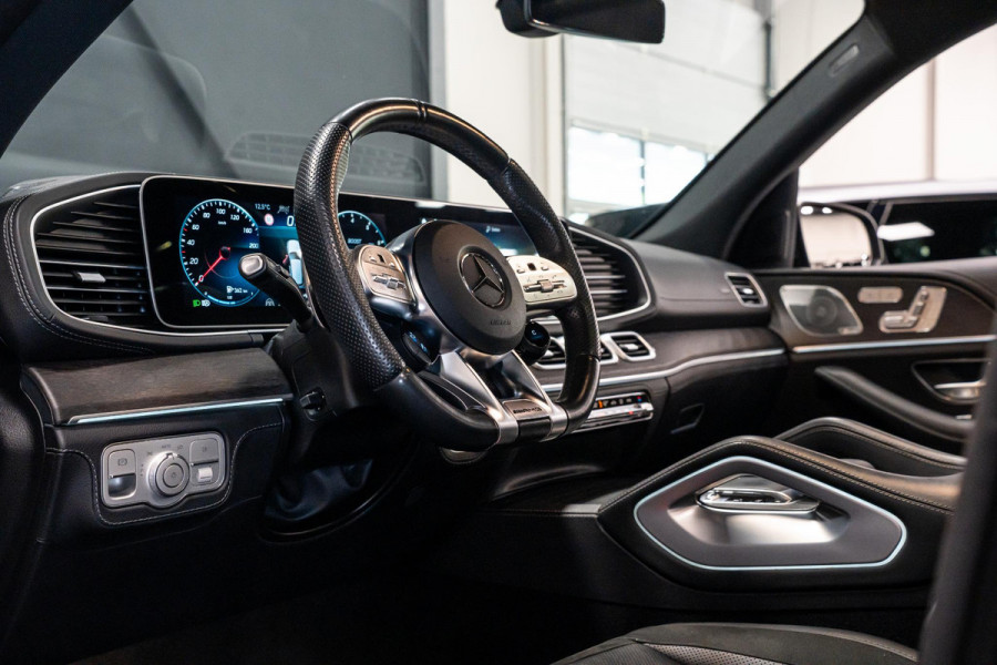 Mercedes-Benz GLE AMG 53 4MATIC+ Premium Plus 7p *Burmester / Panorama / Stoelventilatie- + massage / Surround-View / Keyless / HUD*