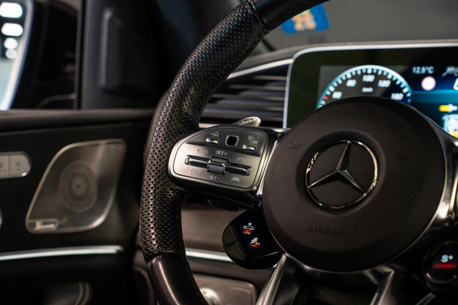 Mercedes-Benz GLE AMG 53 4MATIC+ Premium Plus 7p *Burmester / Panorama / Stoelventilatie- + massage / Surround-View / Keyless / HUD*