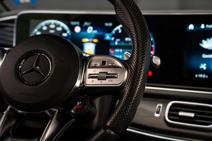 Mercedes-Benz GLE AMG 53 4MATIC+ Premium Plus 7p *Burmester / Panorama / Stoelventilatie- + massage / Surround-View / Keyless / HUD*