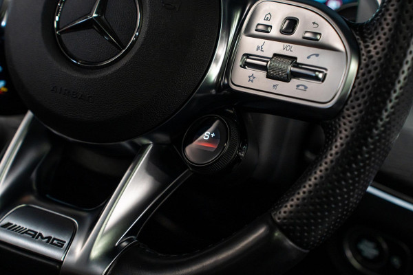 Mercedes-Benz GLE AMG 53 4MATIC+ Premium Plus 7p *Burmester / Panorama / Stoelventilatie- + massage / Surround-View / Keyless / HUD*