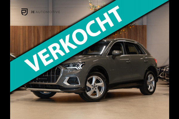 Audi Q3 35 TFSI Pro Line, Matrix Led, Virtual Cockpit, ACC, Apple Carplay, Navi, Clima, PDC, Volledig Onderhoud
