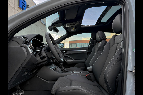 Audi Q3 Sportback 45TFSI e 245pk S-Tronic Competition S Edition S-Line 1éEig 8Dkm! Audi Exclusive|Pano|Ambiance|Camera|Matrix|RSQ3