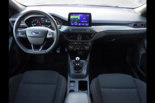Ford FOCUS Wagon 1.0 EcoBoost Hybrid ST Line, NW Model, Camera, Cruise, NL/NAP!