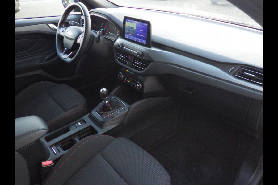 Ford FOCUS Wagon 1.0 EcoBoost Hybrid ST Line, NW Model, Camera, Cruise, NL/NAP!