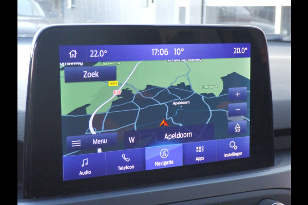 Ford FOCUS Wagon 1.0 EcoBoost Hybrid ST Line, NW Model, Camera, Cruise, NL/NAP!
