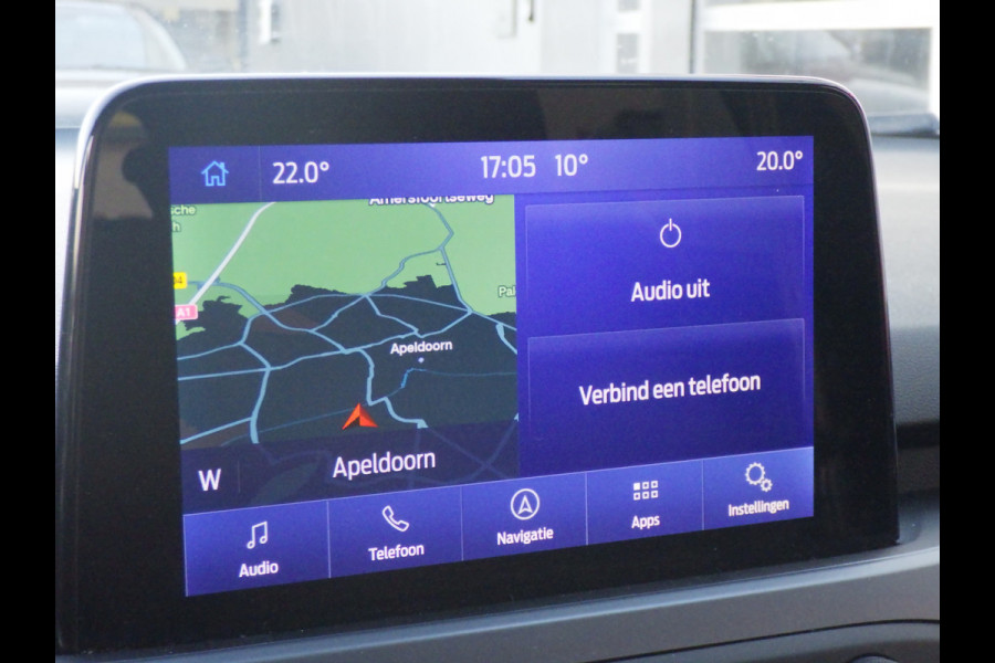 Ford FOCUS Wagon 1.0 EcoBoost Hybrid ST Line, NW Model, Camera, Cruise, NL/NAP!