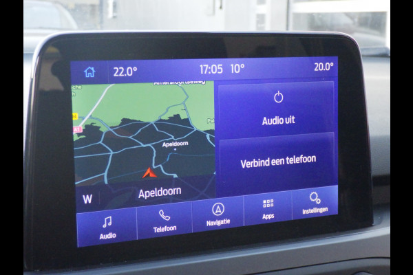Ford FOCUS Wagon 1.0 EcoBoost Hybrid ST Line, NW Model, Camera, Cruise, NL/NAP!