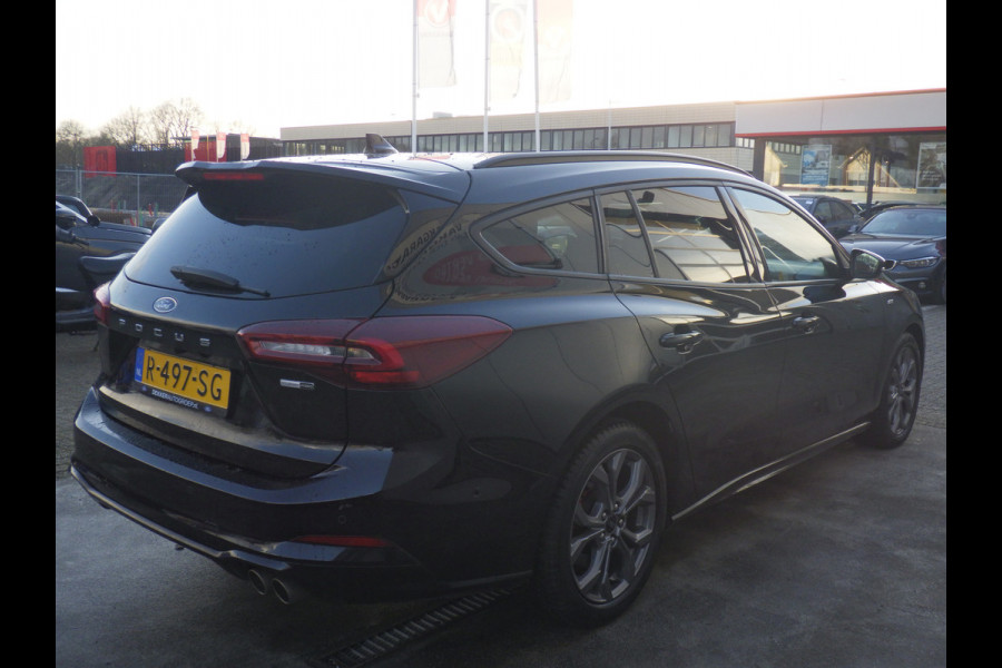 Ford FOCUS Wagon 1.0 EcoBoost Hybrid ST Line, NW Model, Camera, Cruise, NL/NAP!