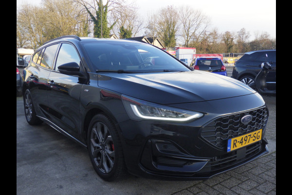 Ford FOCUS Wagon 1.0 EcoBoost Hybrid ST Line, NW Model, Camera, Cruise, NL/NAP!
