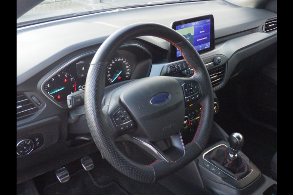Ford FOCUS Wagon 1.0 EcoBoost Hybrid ST Line, NW Model, Camera, Cruise, NL/NAP!