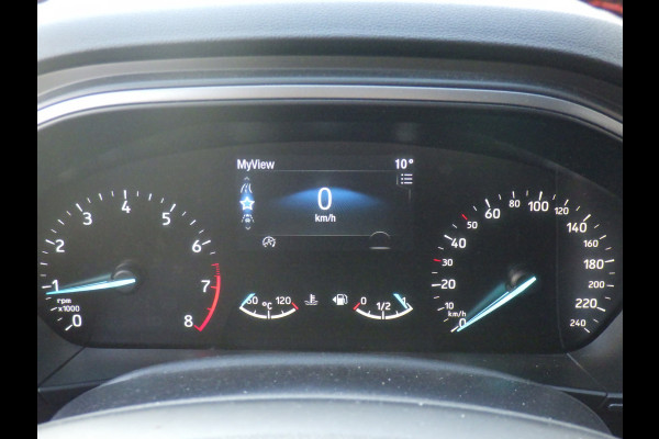 Ford FOCUS Wagon 1.0 EcoBoost Hybrid ST Line, NW Model, Camera, Cruise, NL/NAP!