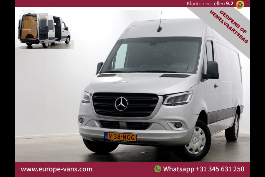 Mercedes-Benz Sprinter 317 CDI 170pk RWD 9G Automaat L2H2 LED/Navi/360° Camera 05-2022