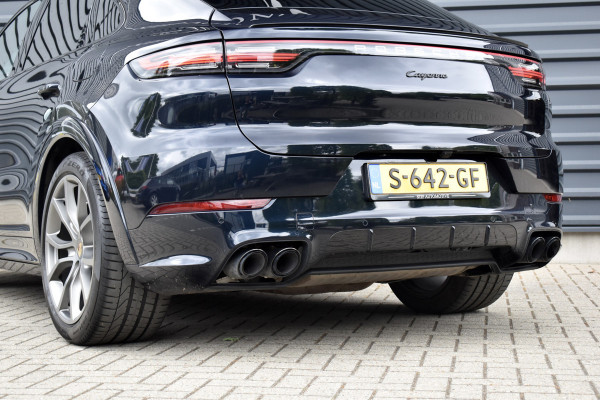 Porsche Cayenne Coupé 3.0 E-Hybrid 462pk Platinum Edition SportDesign | Panorama | Bose | Trekhaak elektr. | Stoelventilatie | 21'' Wielen |