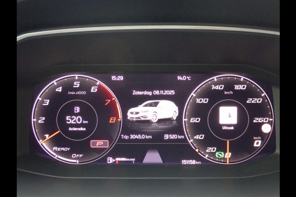 Seat Leon Sportstourer 1.0 eTSI Hybrid Style Business Intense, AUT, Camera, Cruise!
