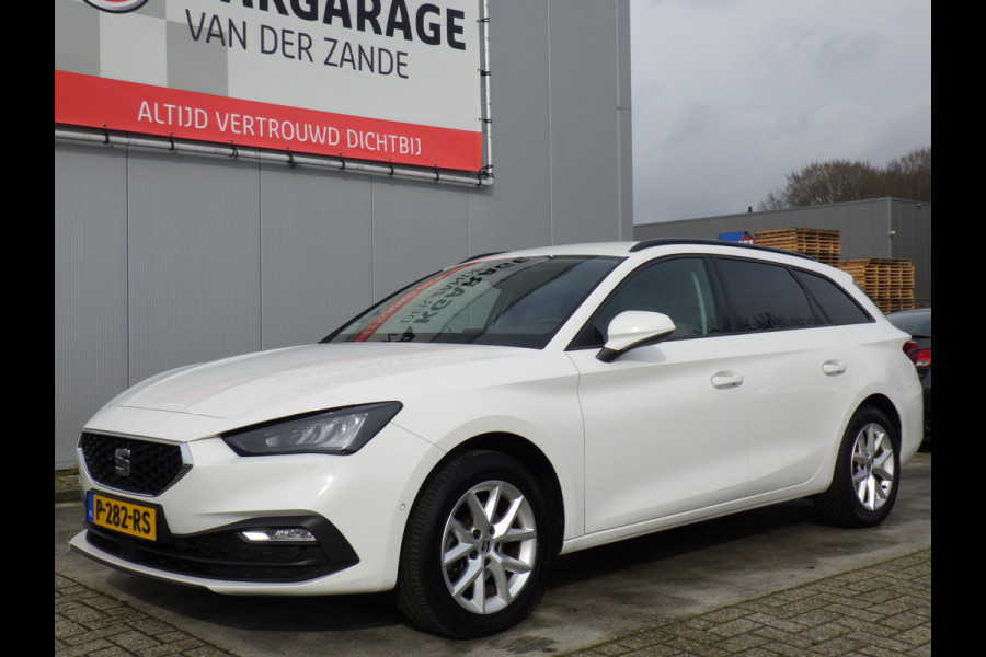 Seat Leon Sportstourer 1.0 eTSI Hybrid Style Business Intense, AUT, Camera, Cruise!