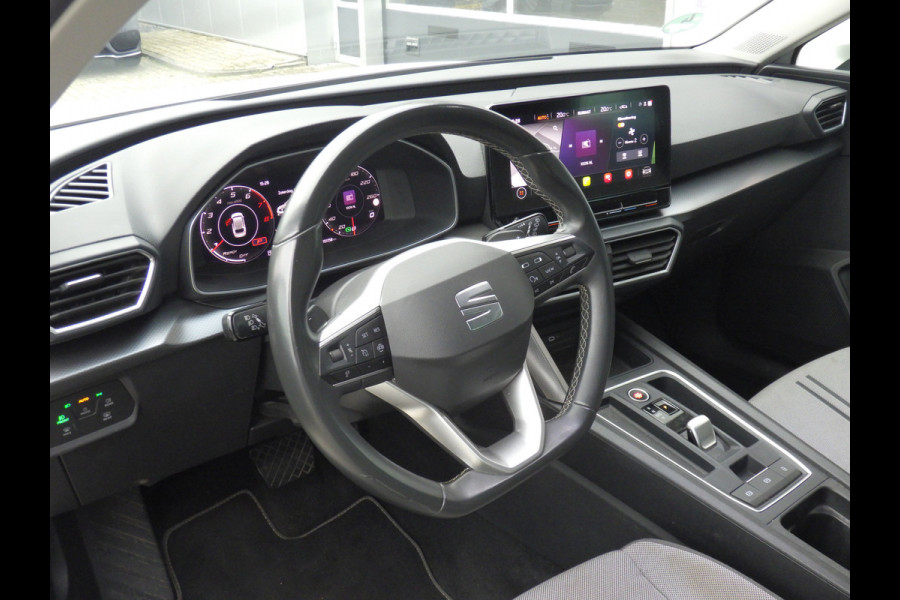 Seat Leon Sportstourer 1.0 eTSI Hybrid Style Business Intense, AUT, Camera, Cruise!