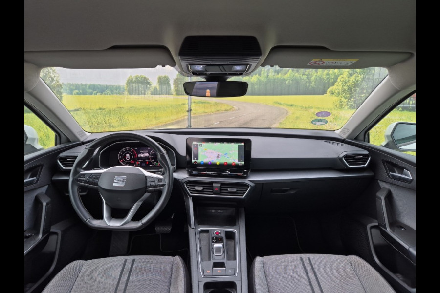 Seat Leon Sportstourer 1.0 eTSI Hybrid Style Business Intense, AUT, Camera, Cruise!