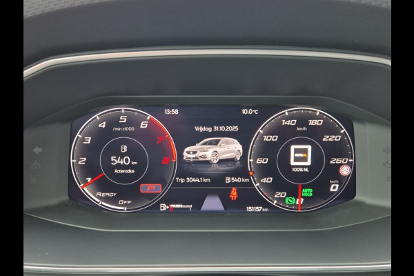 Seat Leon Sportstourer 1.0 eTSI Hybrid Style Business Intense, AUT, Camera, Cruise!