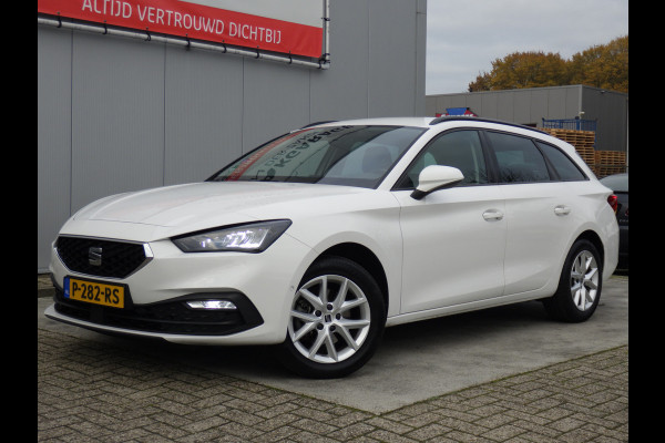 Seat Leon Sportstourer 1.0 eTSI Hybrid Style Business Intense, AUT, Camera, Cruise!