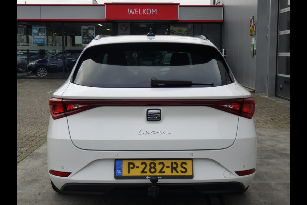 Seat Leon Sportstourer 1.0 eTSI Hybrid Style Business Intense, AUT, Camera, Cruise!