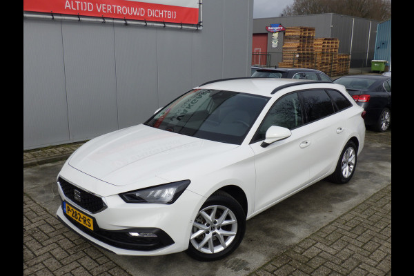 Seat Leon Sportstourer 1.0 eTSI Hybrid Style Business Intense, AUT, Camera, Cruise!