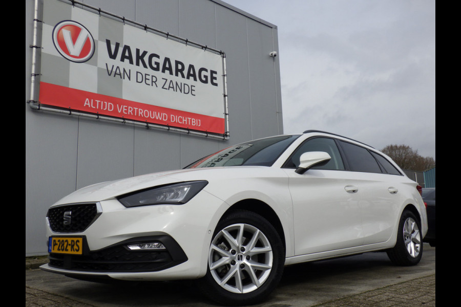 Seat Leon Sportstourer 1.0 eTSI Hybrid Style Business Intense, AUT, Camera, Cruise!