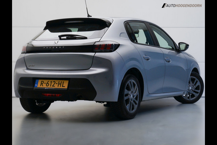 Peugeot 208 1.2 PureTech Active Pack Luxe (APPLE CARPLAY,CRUISE,PARKEERSENSOREN,LM-VELGEN,COMFORT-STOELEN,LED,TOPCONDITIE)