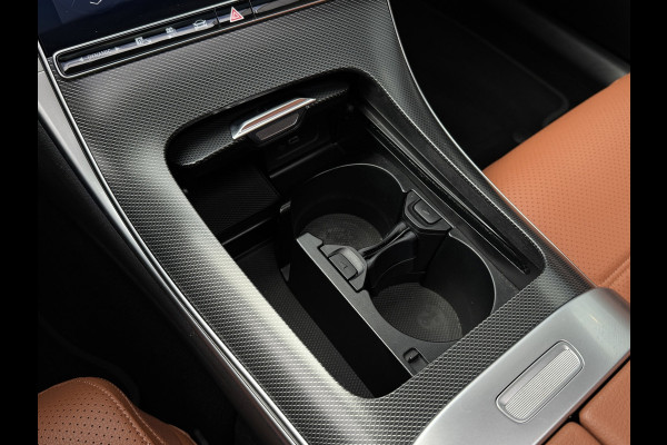 Mercedes-Benz C-Klasse Estate 300 e | Pano | Trekhaak | Distronic | Head-up | 360-camera | Sfeerverlichting | Nightpakket | MBUX