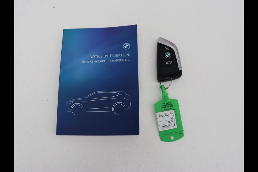 BMW X2 xDrive25e Executive | SOH 88% | Camera | Navigatie | Full LED | Park Assist | Climate control | Bluetooth | Cruise control | 18'' lichtmetalen velgen | PHEV | Plug In