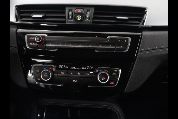 BMW X2 xDrive25e Executive | SOH 88% | Camera | Navigatie | Full LED | Park Assist | Climate control | Bluetooth | Cruise control | 18'' lichtmetalen velgen | PHEV | Plug In