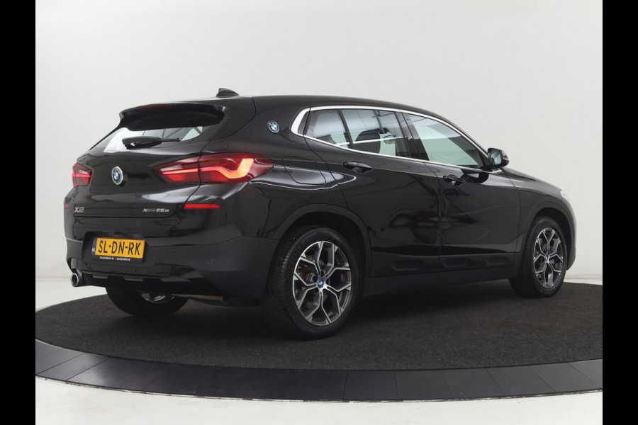 BMW X2 xDrive25e Executive | SOH 88% | Camera | Navigatie | Full LED | Park Assist | Climate control | Bluetooth | Cruise control | 18'' lichtmetalen velgen | PHEV | Plug In