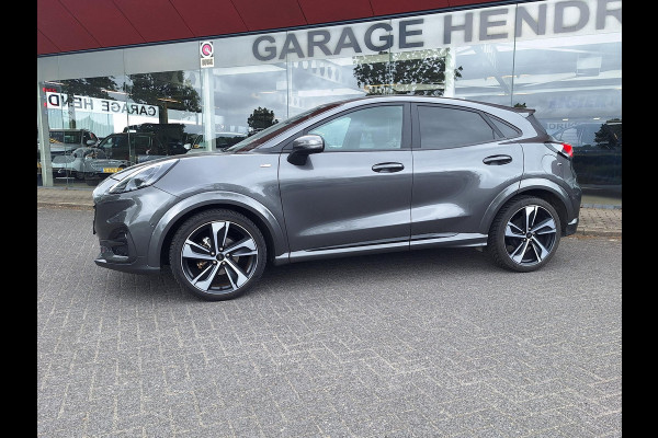 Ford Puma 1.0 EcoBoost Hybrid ST-Line X | Winter-pack | Driver Assistance Pack | Adaptive CC | Elektr A klep | 19"" LM |
