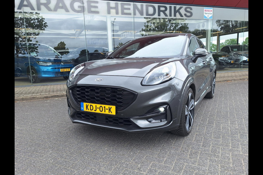Ford Puma 1.0 EcoBoost Hybrid ST-Line X | Winter-pack | Driver Assistance Pack | Adaptive CC | Elektr A klep | 19"" LM |