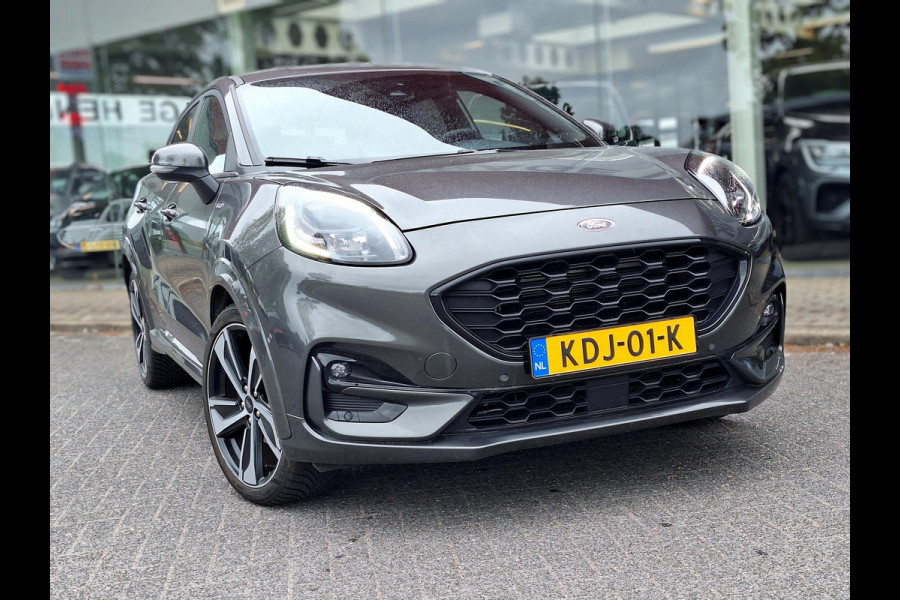 Ford Puma 1.0 EcoBoost Hybrid ST-Line X | Winter-pack | Driver Assistance Pack | Adaptive CC | Elektr A klep | 19"" LM |