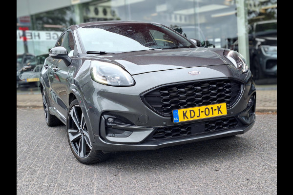 Ford Puma 1.0 EcoBoost Hybrid ST-Line X | Winter-pack | Driver Assistance Pack | Adaptive CC | Elektr A klep | 19"" LM |
