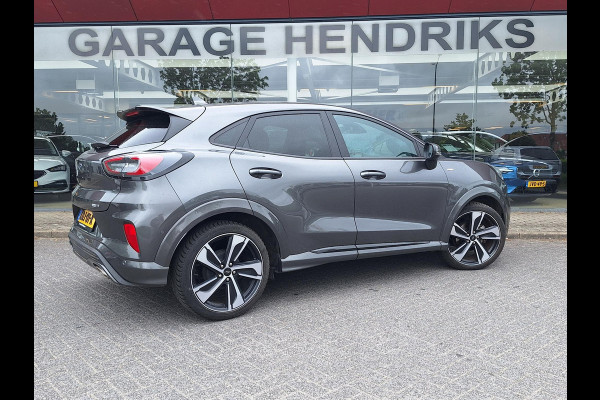 Ford Puma 1.0 EcoBoost Hybrid ST-Line X | Winter-pack | Driver Assistance Pack | Adaptive CC | Elektr A klep | 19"" LM |