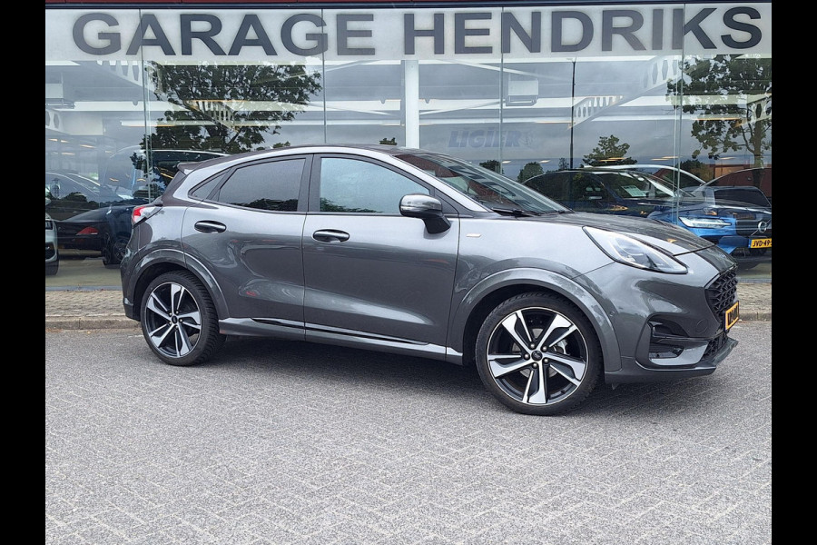 Ford Puma 1.0 EcoBoost Hybrid ST-Line X | Winter-pack | Driver Assistance Pack | Adaptive CC | Elektr A klep | 19"" LM |
