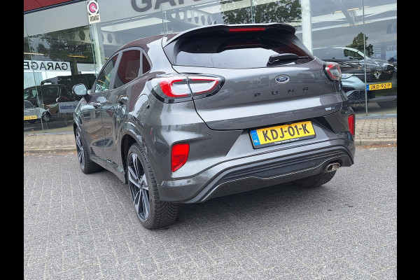 Ford Puma 1.0 EcoBoost Hybrid ST-Line X | Winter-pack | Driver Assistance Pack | Adaptive CC | Elektr A klep | 19"" LM |