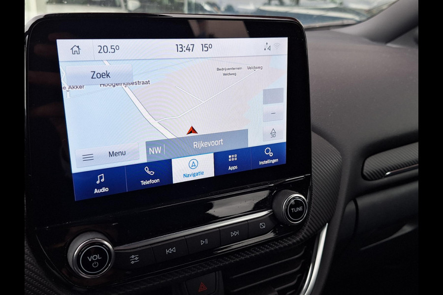 Ford Puma 1.0 EcoBoost Hybrid ST-Line X | Winter-pack | Driver Assistance Pack | Adaptive CC | Elektr A klep | 19"" LM |