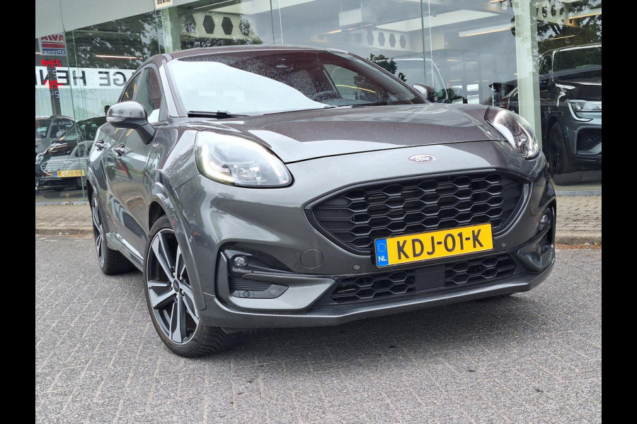 Ford Puma 1.0 EcoBoost Hybrid ST-Line X | Winter-pack | Driver Assistance Pack | Adaptive CC | Elektr A klep | 19"" LM |