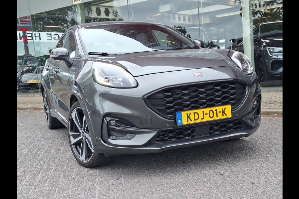 Ford Puma 1.0 EcoBoost Hybrid ST-Line X | Winter-pack | Driver Assistance Pack | Adaptive CC | Elektr A klep | 19"" LM |