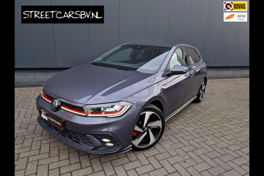 Volkswagen Polo 2.0 TSI GTI DSG 207PK IQ LIGHT