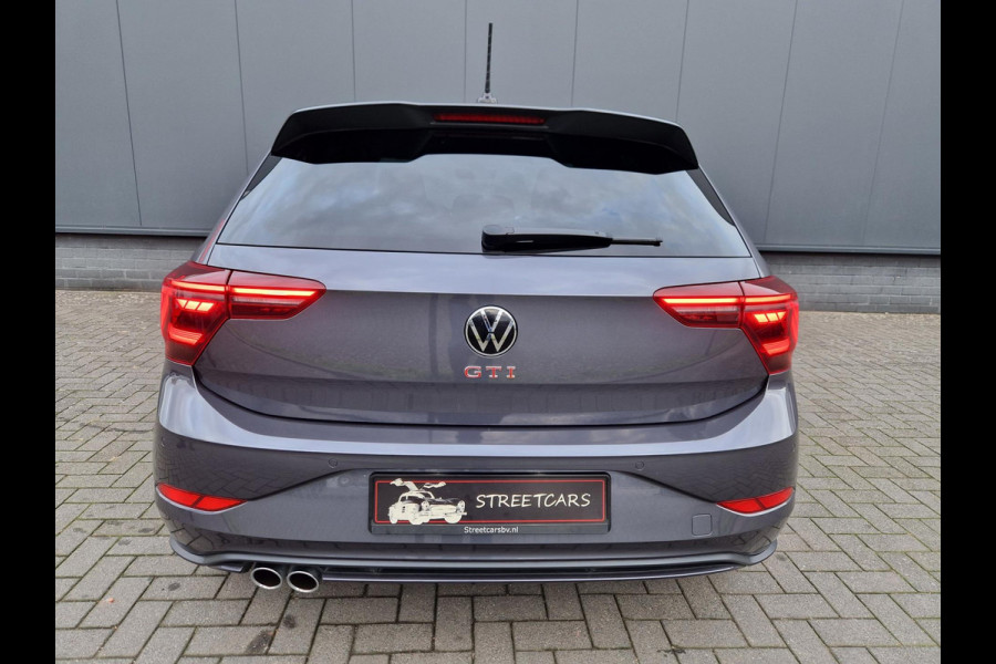 Volkswagen Polo 2.0 TSI GTI DSG 207PK IQ LIGHT