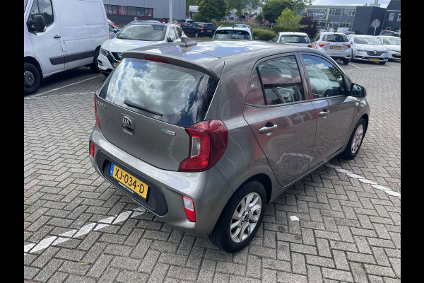 Kia Picanto 1.0 CVVT ComfortPlusLine Navigator / CarPlay