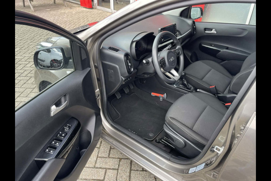 Kia Picanto 1.0 CVVT ComfortPlusLine Navigator / CarPlay