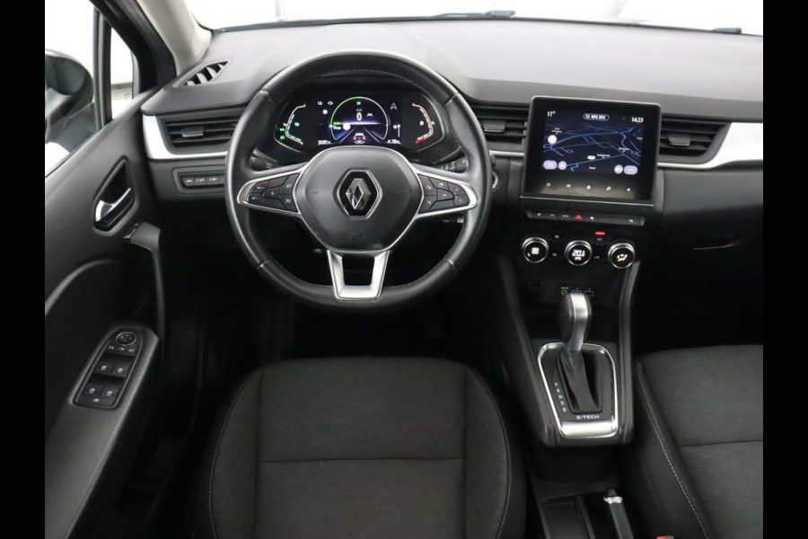 Renault Captur 1.6 E-Tech Hybrid 145 Business Zen | Stoelverwarming | Trekhaak | Camera | Carplay | Navigatie | Full LED | Climate control | Bluetooth | Parkeerhulp | Cruise control | Dealer Onderhouden