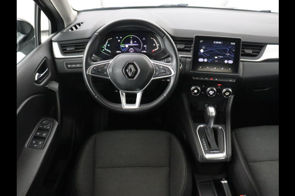 Renault Captur 1.6 E-Tech Hybrid 145 Business Zen | Stoelverwarming | Trekhaak | Camera | Carplay | Navigatie | Full LED | Climate control | Bluetooth | Parkeerhulp | Cruise control | Dealer Onderhouden